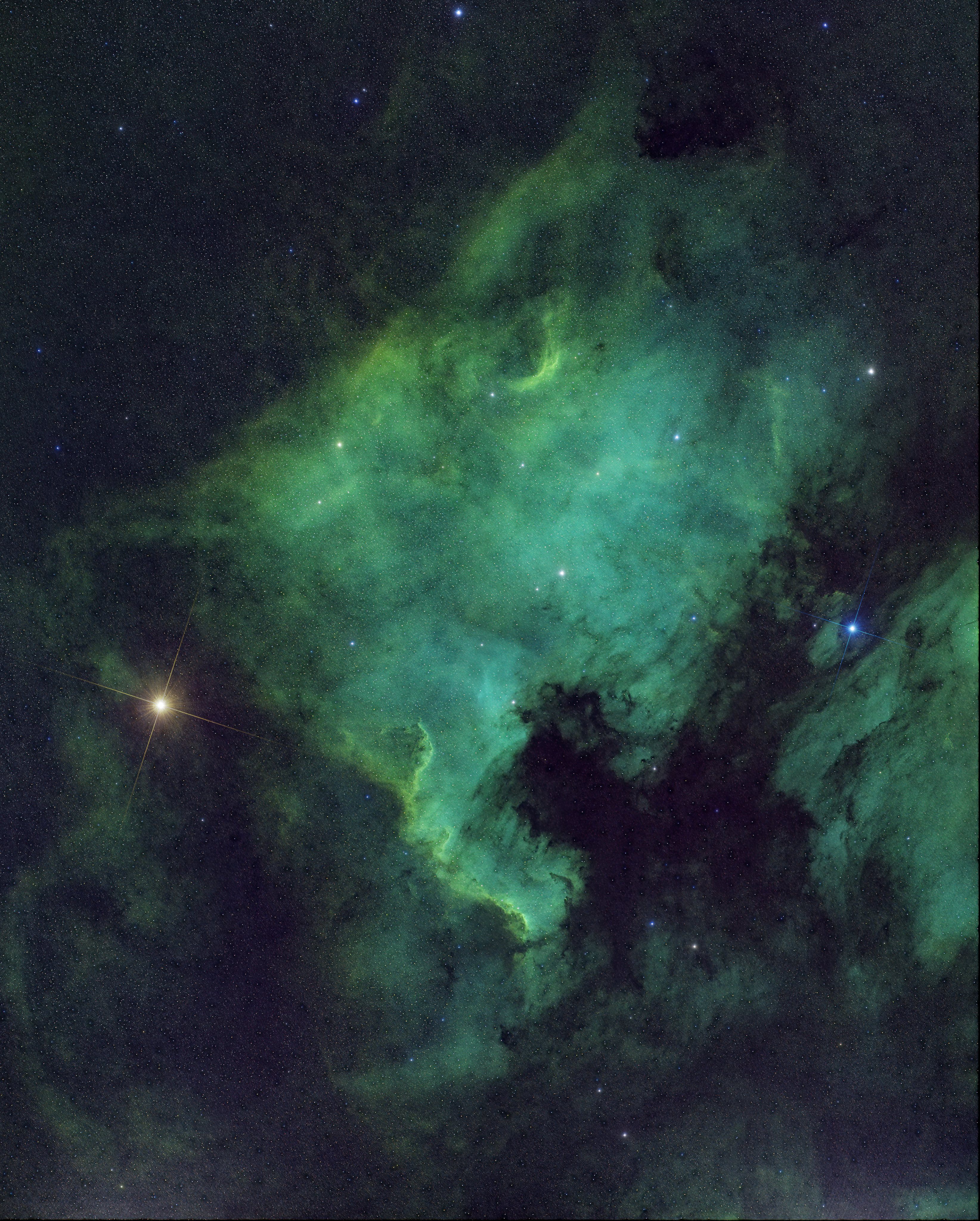 NGC 7000