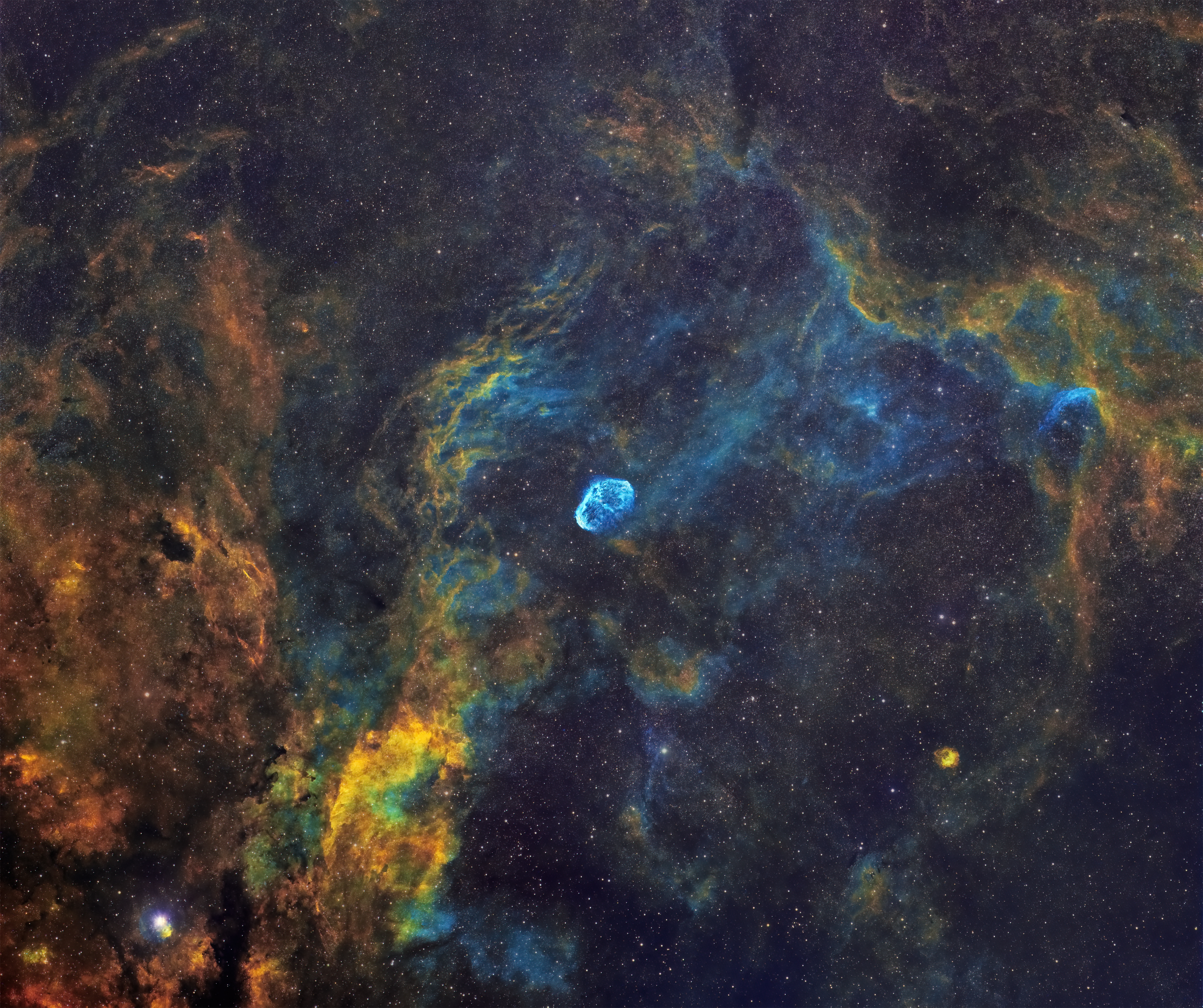 NGC 6888