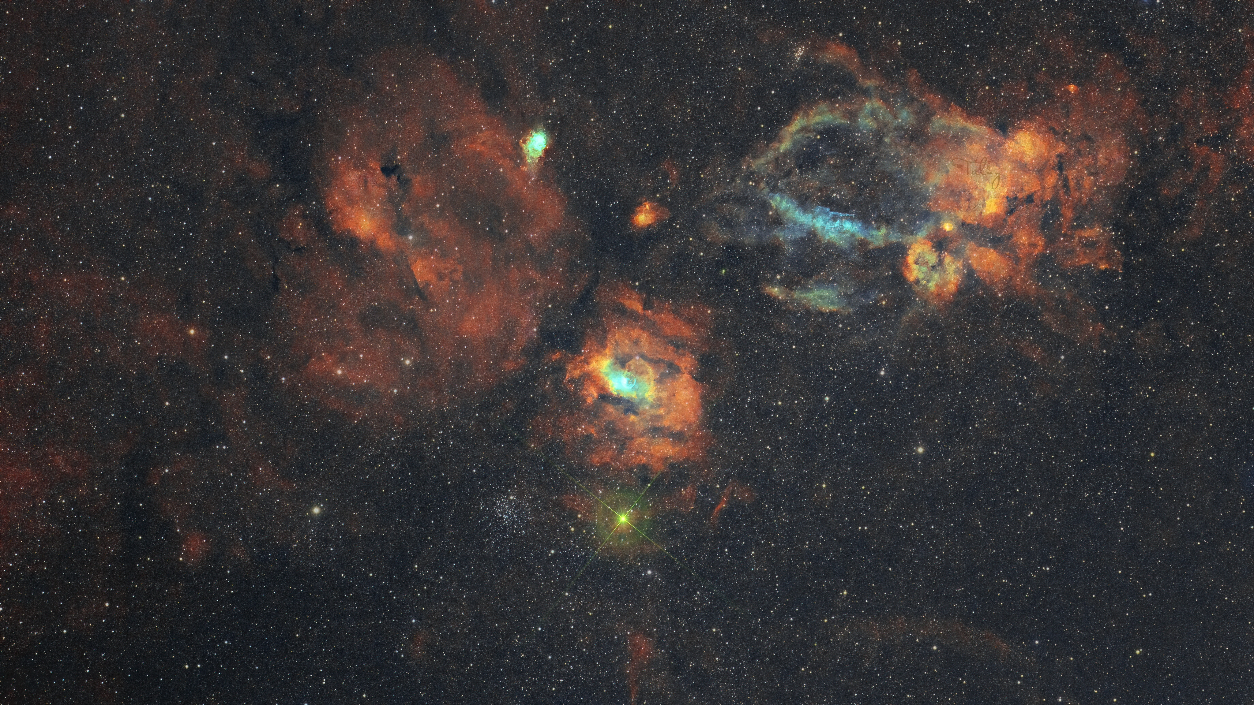 NGC7635