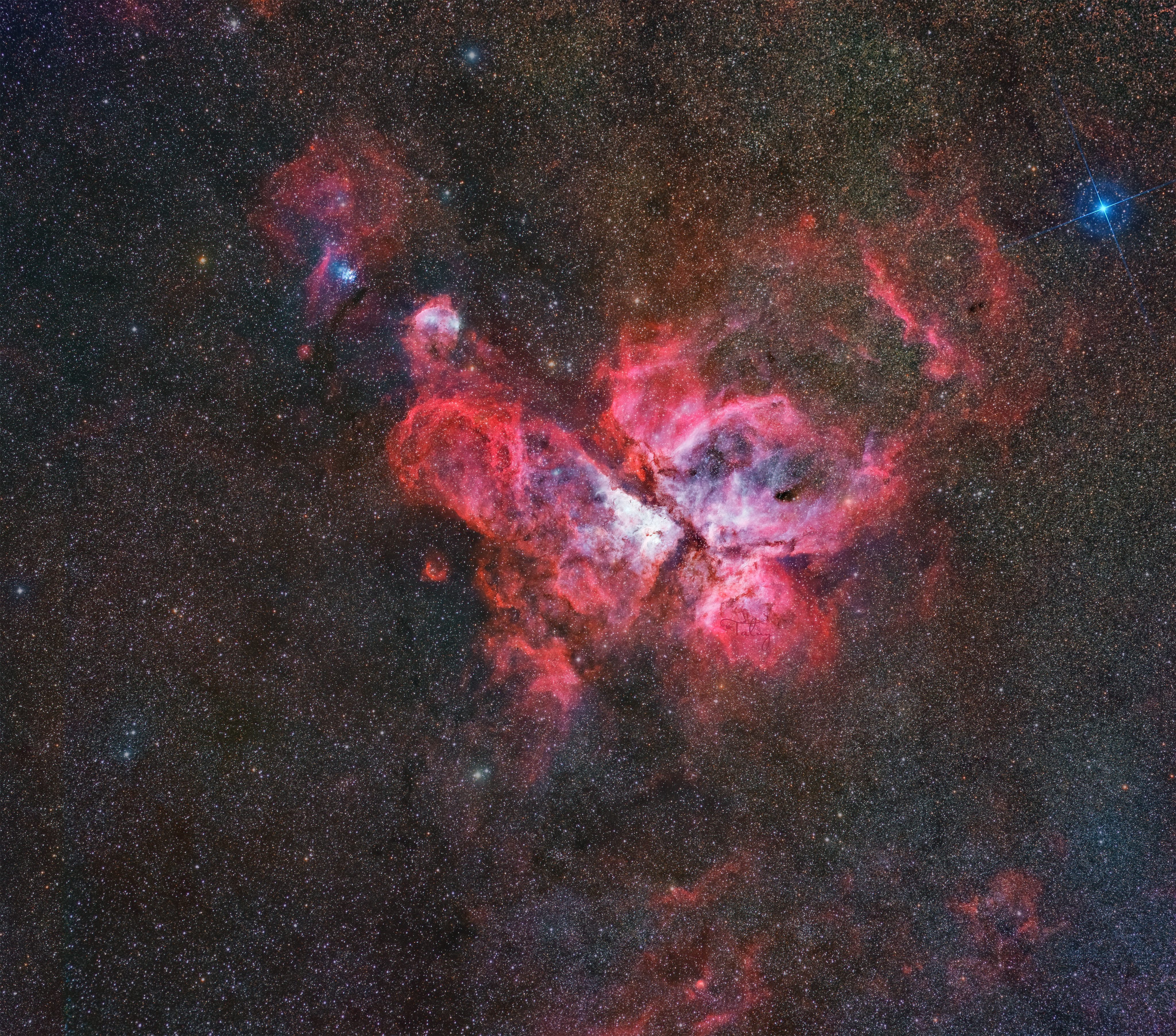 NGC3372