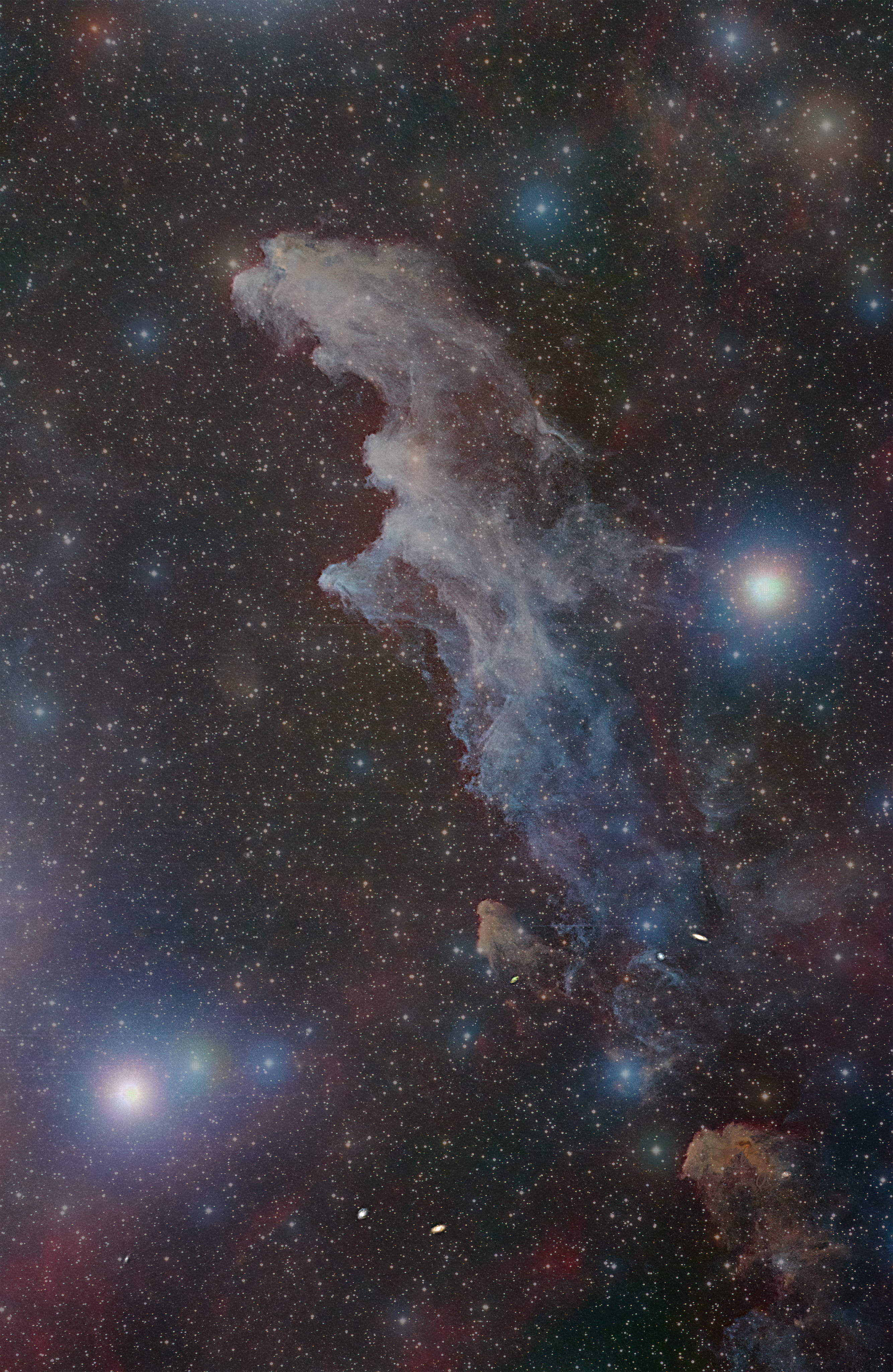 20220402 IC2118 LRGB